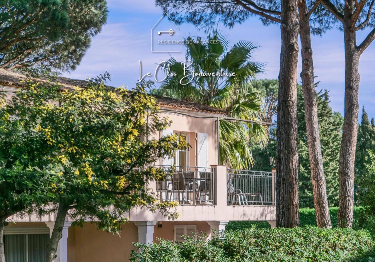 St Tropez Et Plage A Pied Escale De Charme - 3 Saint-Tropez Exterior foto